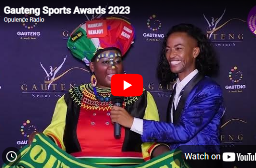 Gauteng Sports Awards 2023