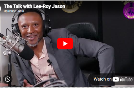 The Talk with Lee-Roy Jason